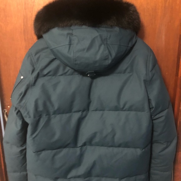 Moose Knuckle 3Q Bomber Jacket - Picture 5 of 6